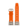 TECH-PROTECT Delta Pro do Apple Watch 44/45/46/49 mm Orange/Titanium 5906302310647 - 1285537 - zdjęcie 2